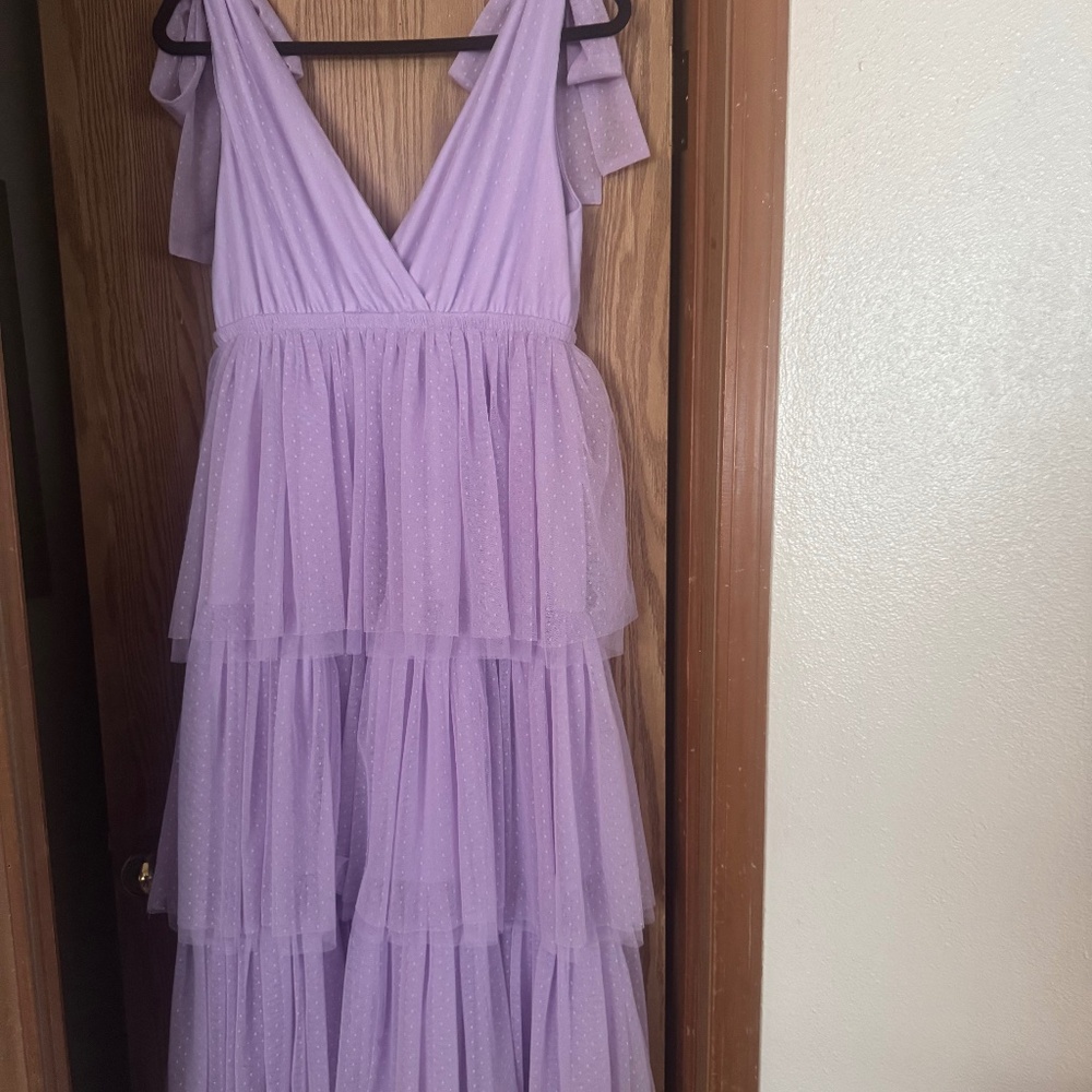 The Romance Dress